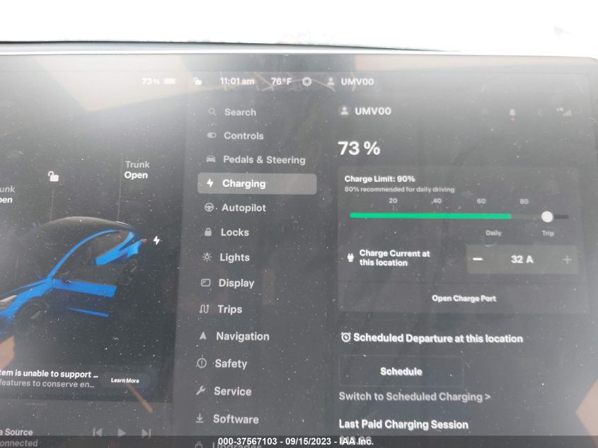 2019 TESLA MODEL 3 RANGE - 5YJ3E1EA8KF401077