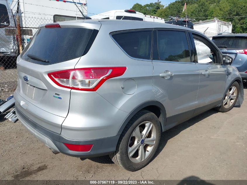 2014 FORD ESCAPE SE - 1FMCU9GX3EUE05466