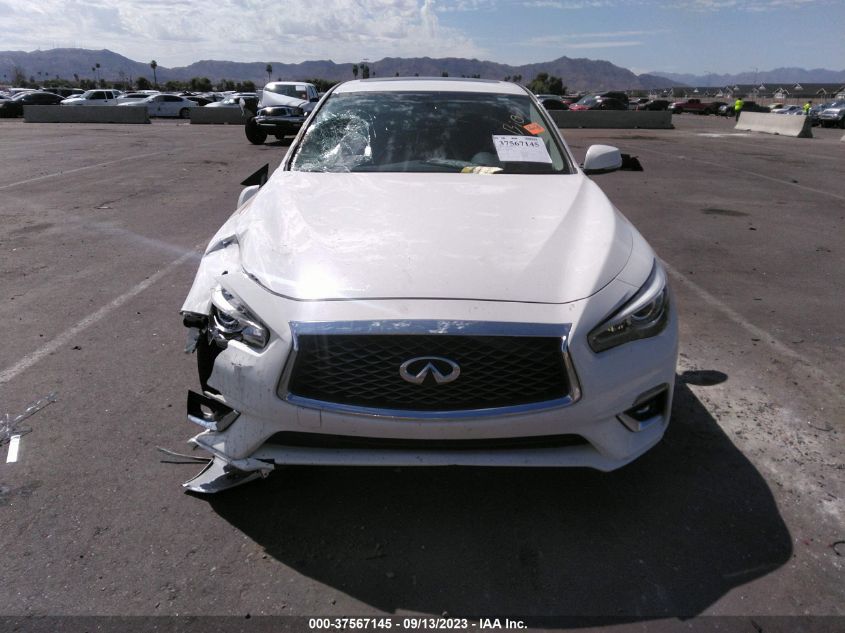 JN1EV7AP4KM517313 Infiniti Q50 3.0T LUXE 11