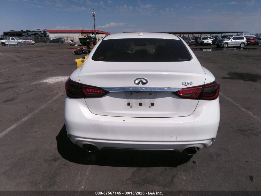 JN1EV7AP4KM517313 Infiniti Q50 3.0T LUXE 15