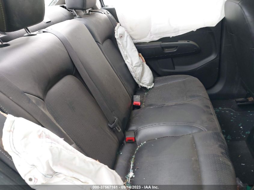 2017 CHEVROLET SONIC PREMIER - 1G1JF5SB4H4120606