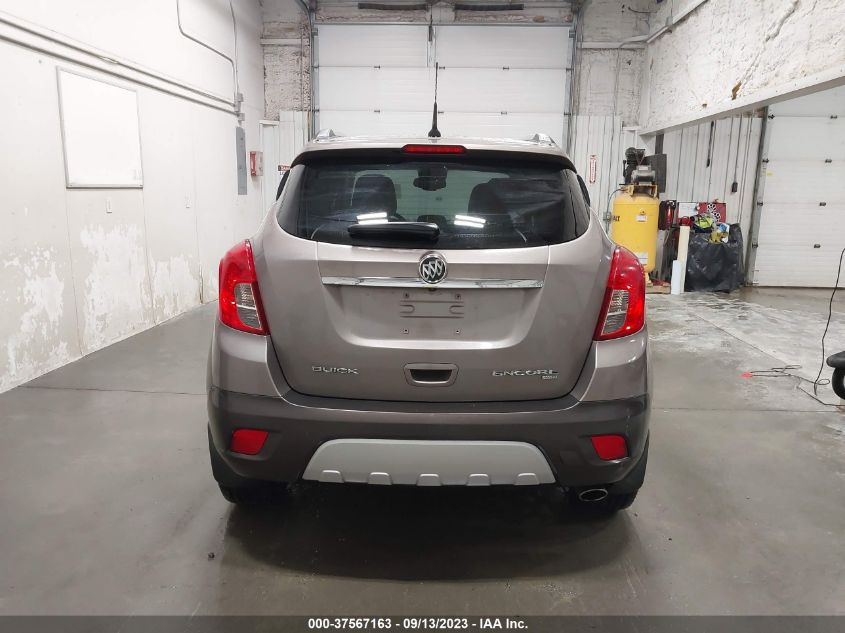 2014 BUICK ENCORE LEATHER - KL4CJGSB1EB781117