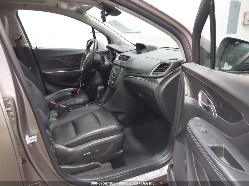 2014 BUICK ENCORE LEATHER - KL4CJGSB1EB781117