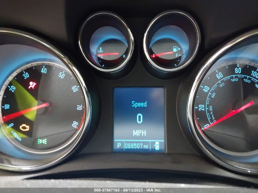 2014 BUICK ENCORE LEATHER - KL4CJGSB1EB781117