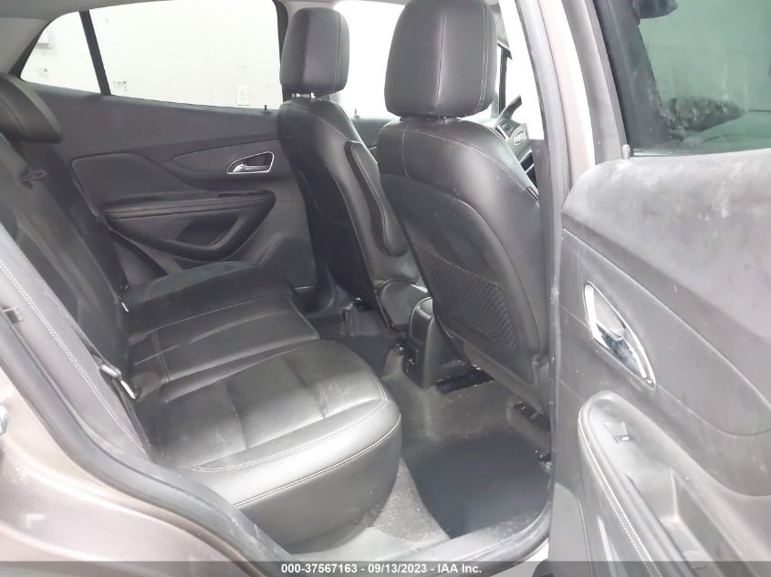 2014 BUICK ENCORE LEATHER - KL4CJGSB1EB781117