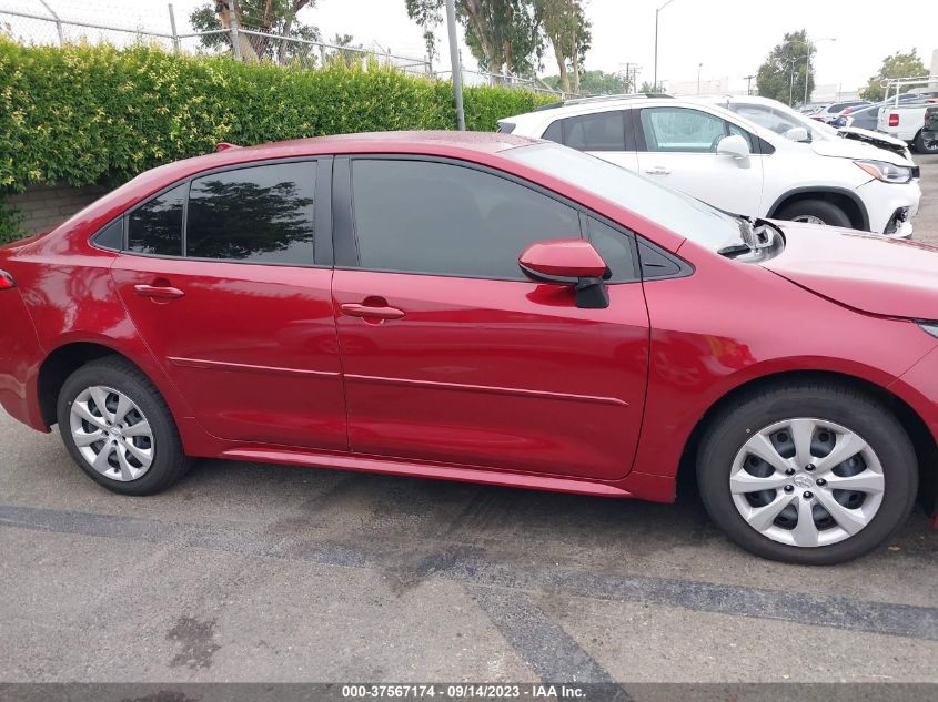 2023 TOYOTA COROLLA HYBRID - JTDBCMFE7PJ004156