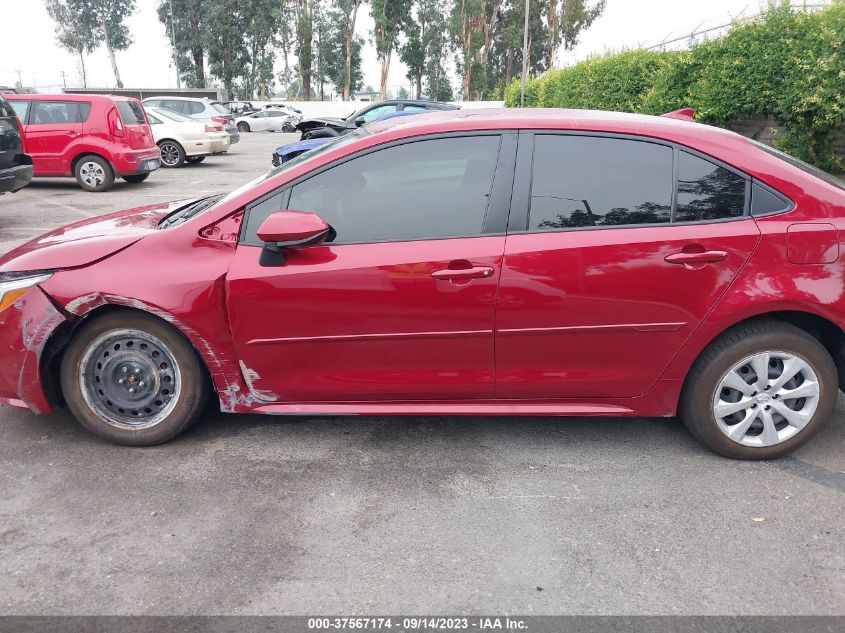 2023 TOYOTA COROLLA HYBRID - JTDBCMFE7PJ004156