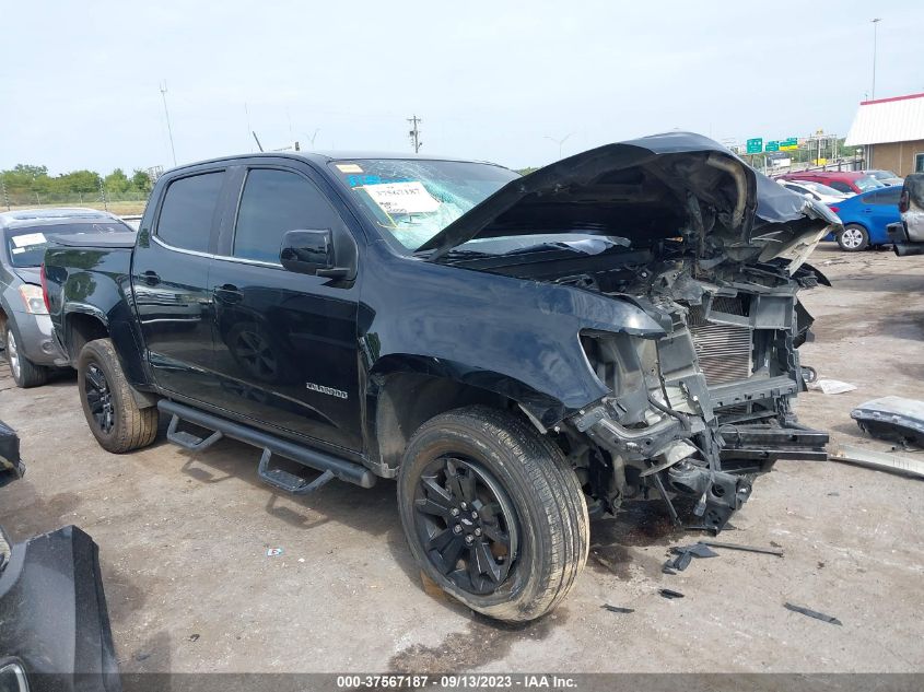 1GCGSBEA2L1147070 Chevrolet Colorado 2WD WORK TRUCK