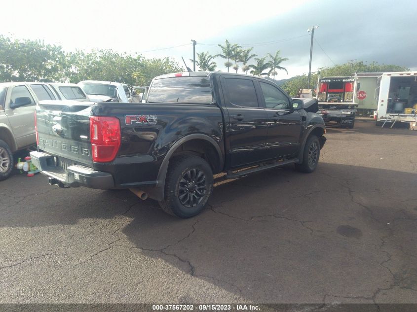 1FTER4FH8KLB24079 Ford Ranger XL/XLT/LARIAT 4