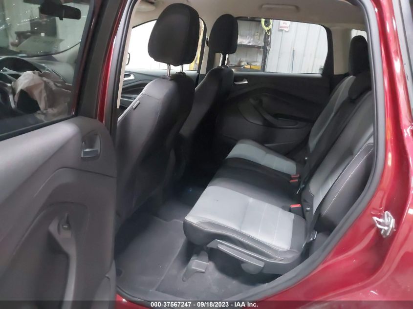 2016 FORD ESCAPE SE - 1FMCU0G99GUA54577