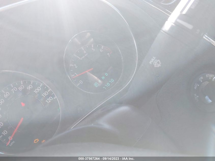 2013 CHRYSLER 200 S - 1C3BCBGG2DN743609