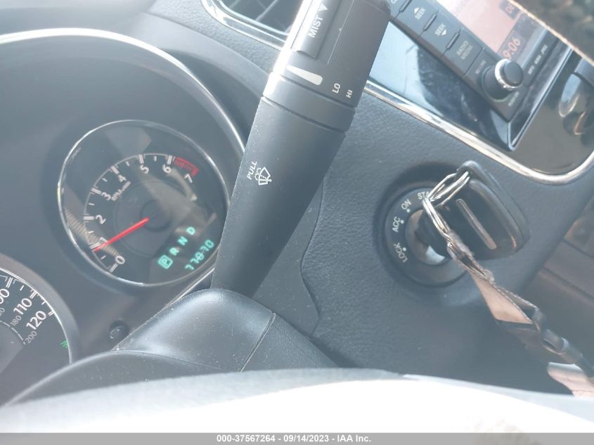2013 CHRYSLER 200 S - 1C3BCBGG2DN743609