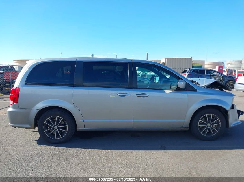 2019 DODGE GRAND CARAVAN GT - 2C4RDGEG5KR630907