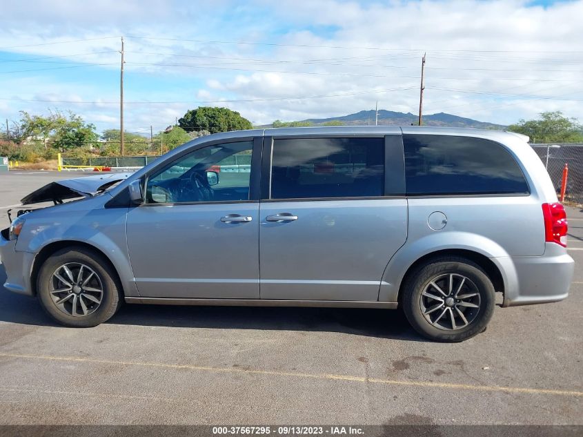 2019 DODGE GRAND CARAVAN GT - 2C4RDGEG5KR630907