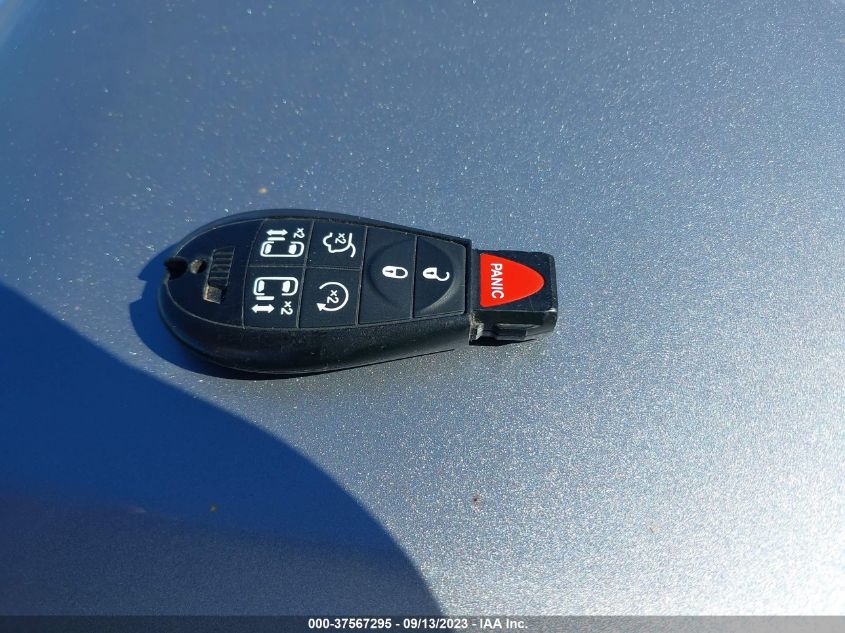 2019 DODGE GRAND CARAVAN GT - 2C4RDGEG5KR630907