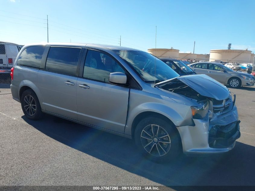 2019 DODGE GRAND CARAVAN GT - 2C4RDGEG5KR630907