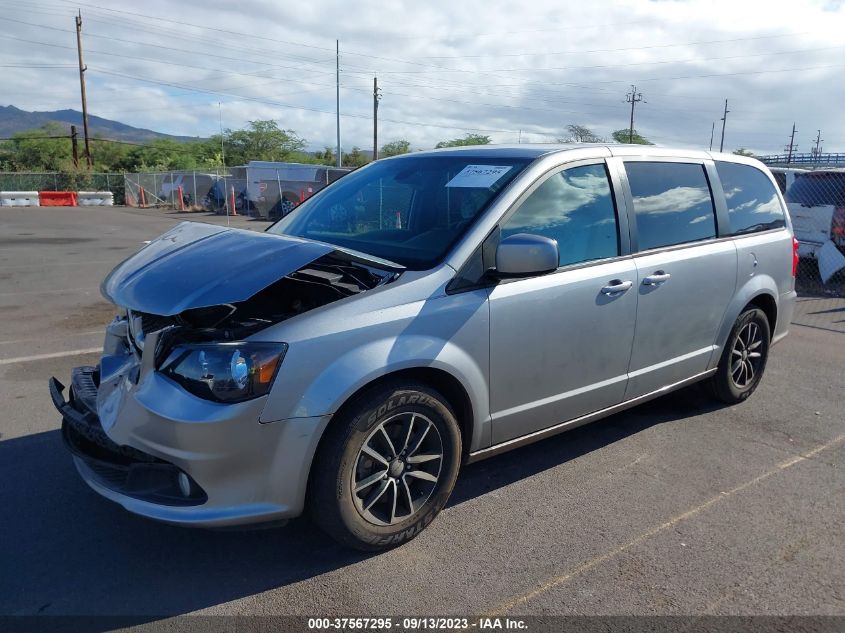 2019 DODGE GRAND CARAVAN GT - 2C4RDGEG5KR630907