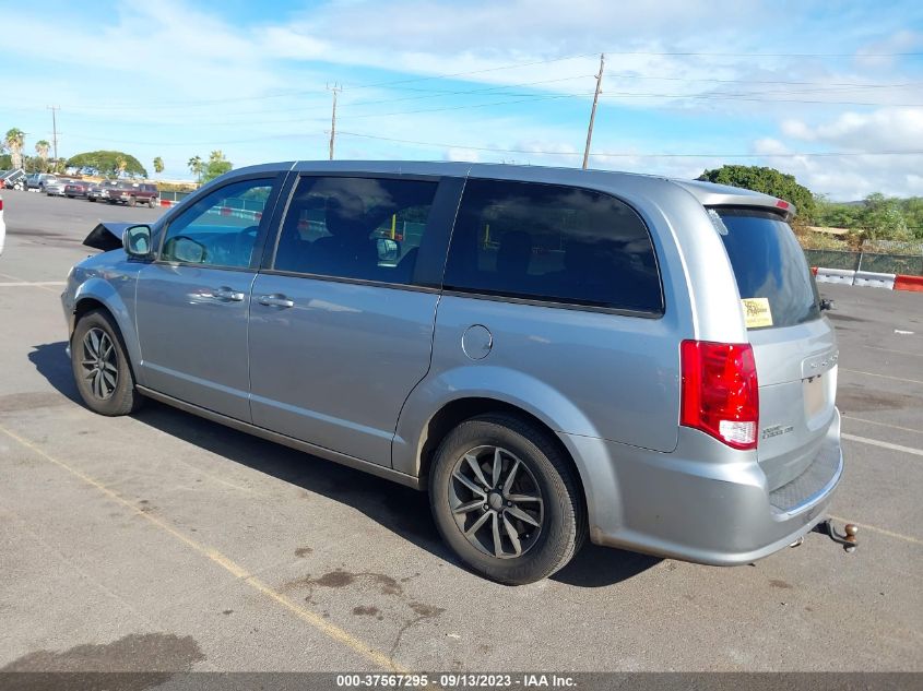 2019 DODGE GRAND CARAVAN GT - 2C4RDGEG5KR630907