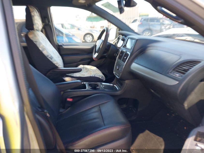 2019 DODGE GRAND CARAVAN GT - 2C4RDGEG5KR630907