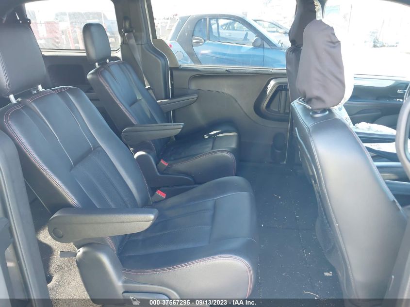 2019 DODGE GRAND CARAVAN GT - 2C4RDGEG5KR630907