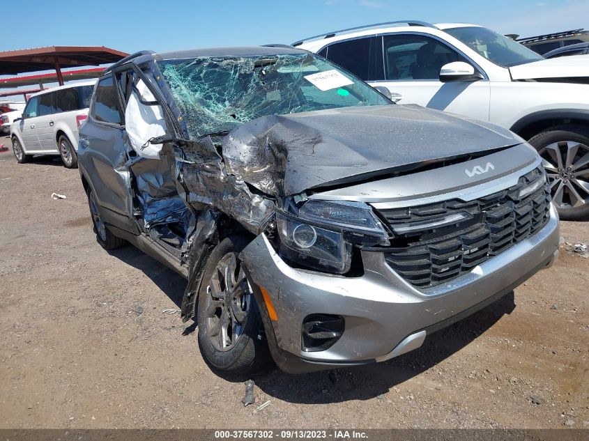 2024 KIA SELTOS S - KNDEU2AA9R7497714