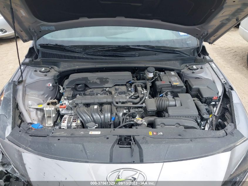 2023 HYUNDAI ELANTRA SEL - KMHLS4AG7PU467666