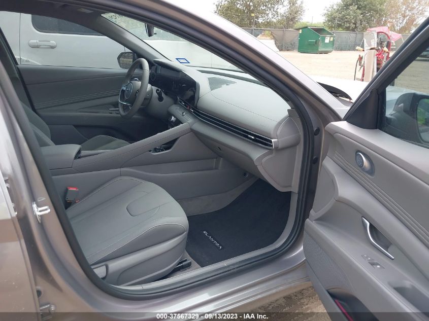 2023 HYUNDAI ELANTRA SEL - KMHLS4AG7PU467666