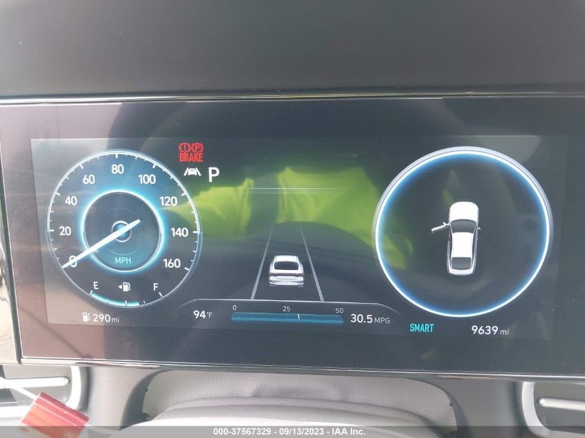 2023 HYUNDAI ELANTRA SEL - KMHLS4AG7PU467666