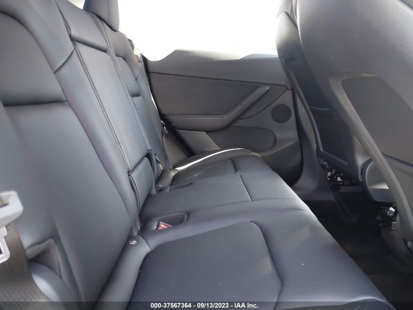 2022 TESLA MODEL Y - 7SAYGDEE3NF444124
