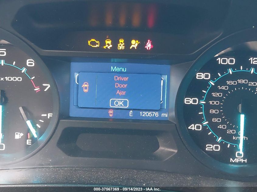 2013 FORD EXPLORER BASE - 1FM5K7B88DGC24864