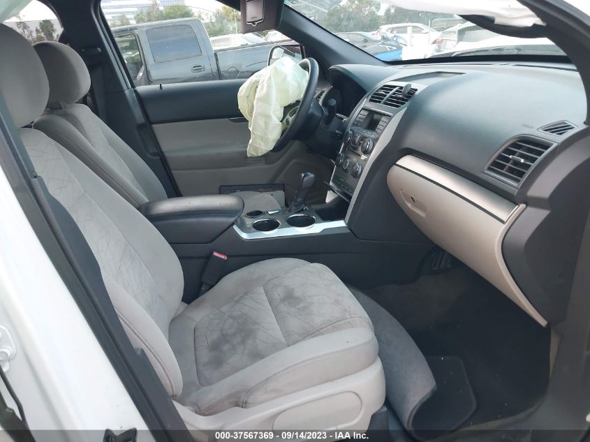 2013 FORD EXPLORER BASE - 1FM5K7B88DGC24864