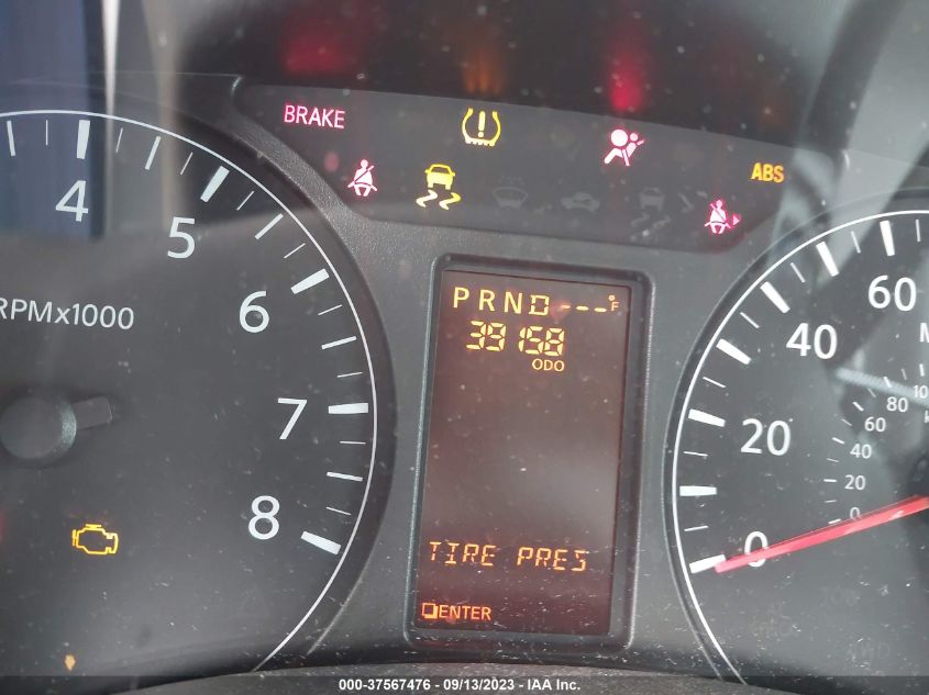 2013 NISSAN NV SV 1N6AF0LY3DN107943