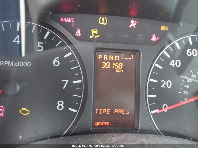 2013 NISSAN NV SV 1N6AF0LY3DN107943
