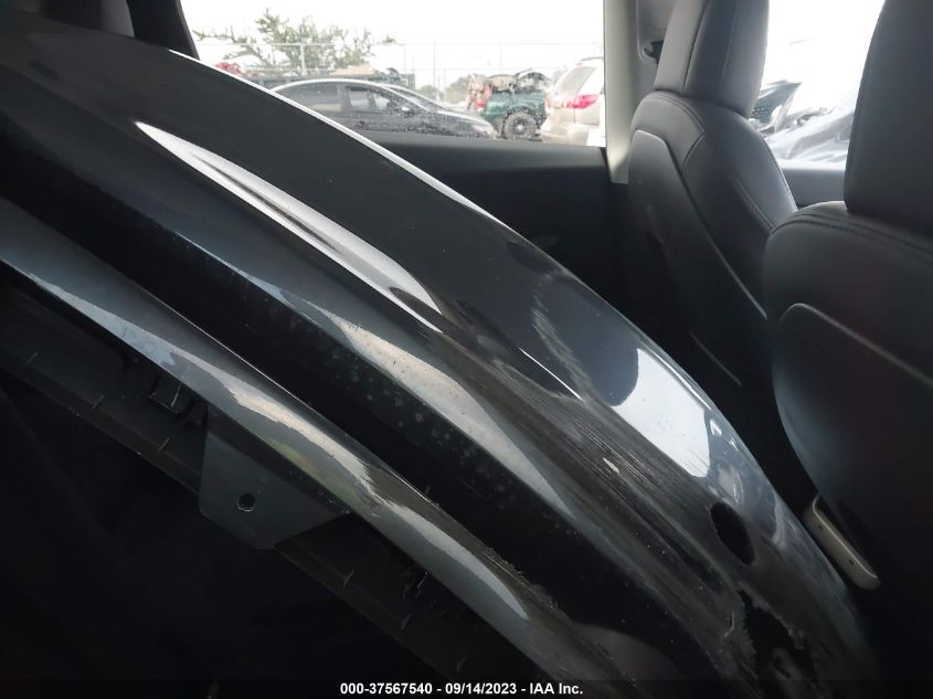 2022 TESLA MODEL Y - 7SAYGAEEXNF492914