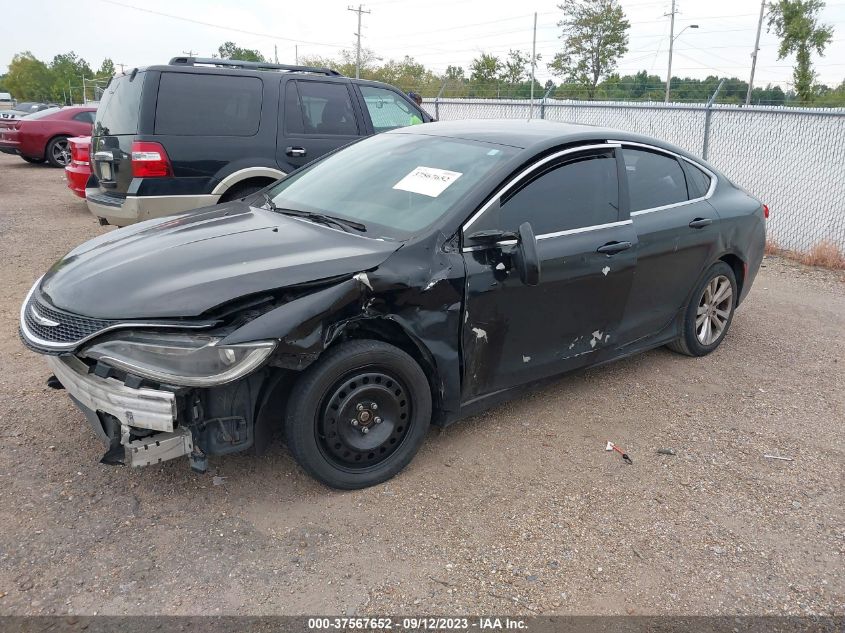 2015 CHRYSLER 200 LIMITED - 1C3CCCAB9FN653061