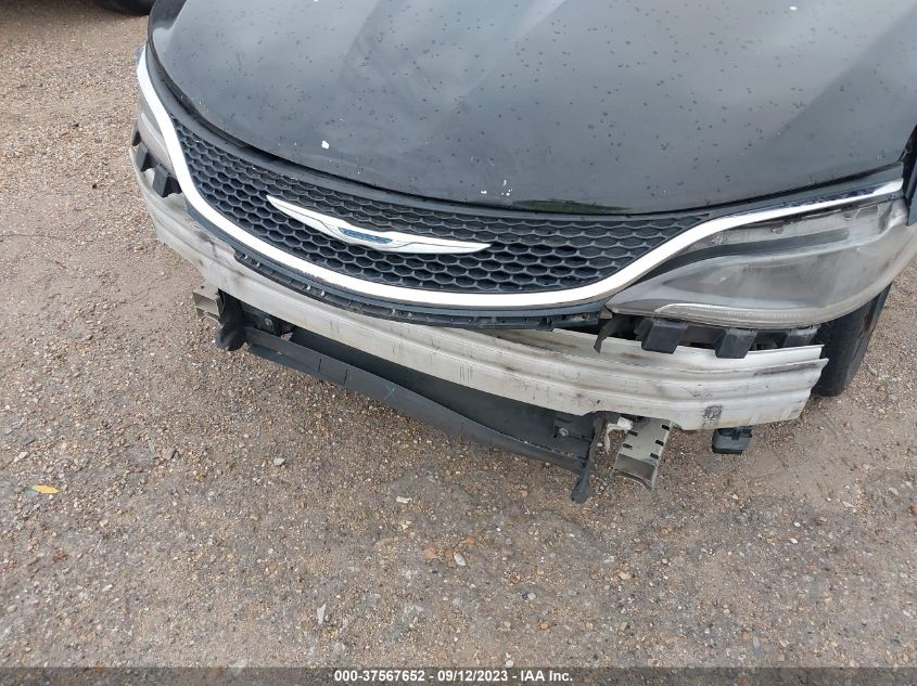 2015 CHRYSLER 200 LIMITED - 1C3CCCAB9FN653061