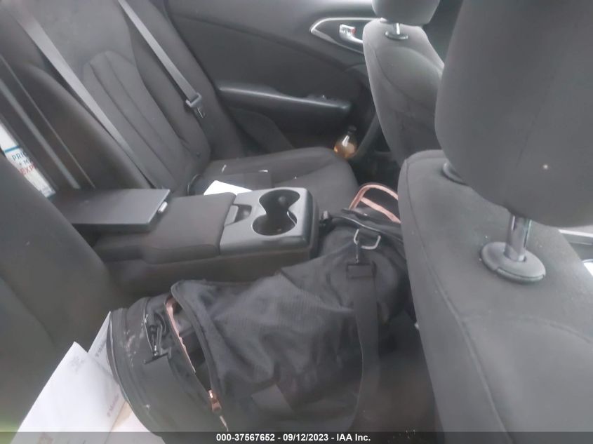 2015 CHRYSLER 200 LIMITED - 1C3CCCAB9FN653061