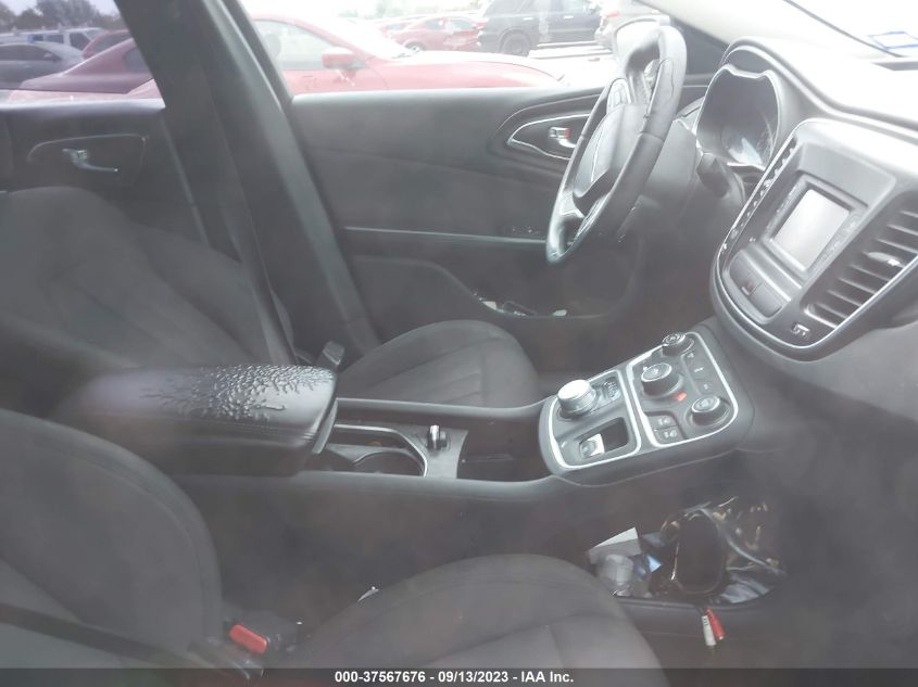 2015 CHRYSLER 200 LIMITED - 1C3CCCAB1FN750609