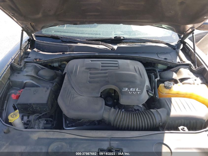 2014 DODGE CHARGER SE - 2C3CDXBG3EH174088