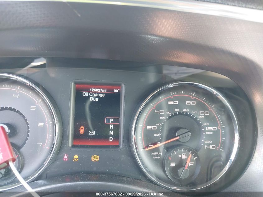 2014 DODGE CHARGER SE - 2C3CDXBG3EH174088