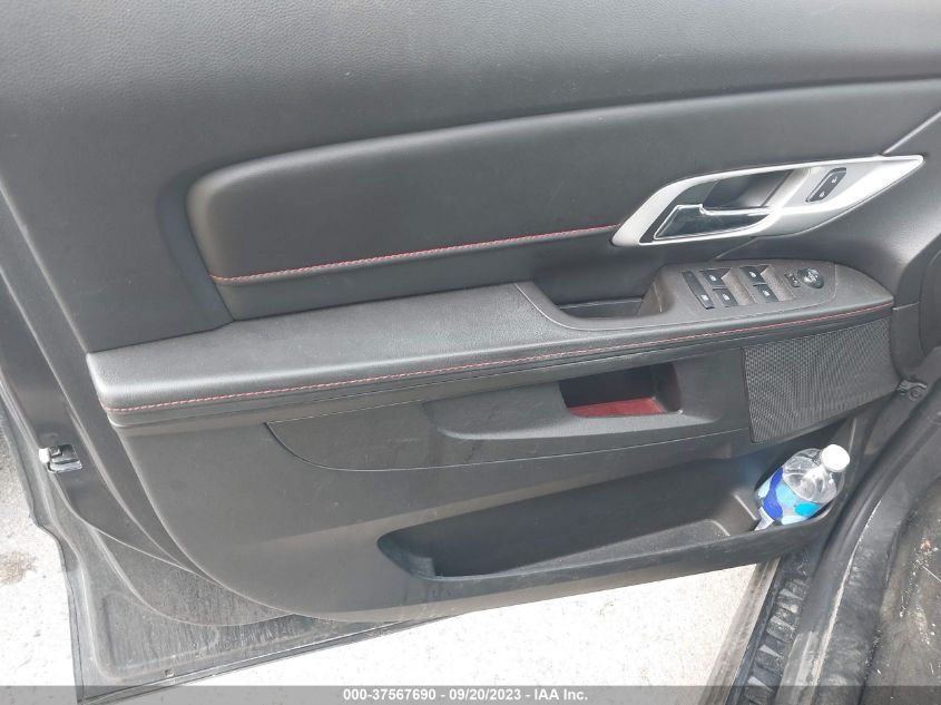 2014 GMC TERRAIN SLE - 2GKALMEK7E6194865