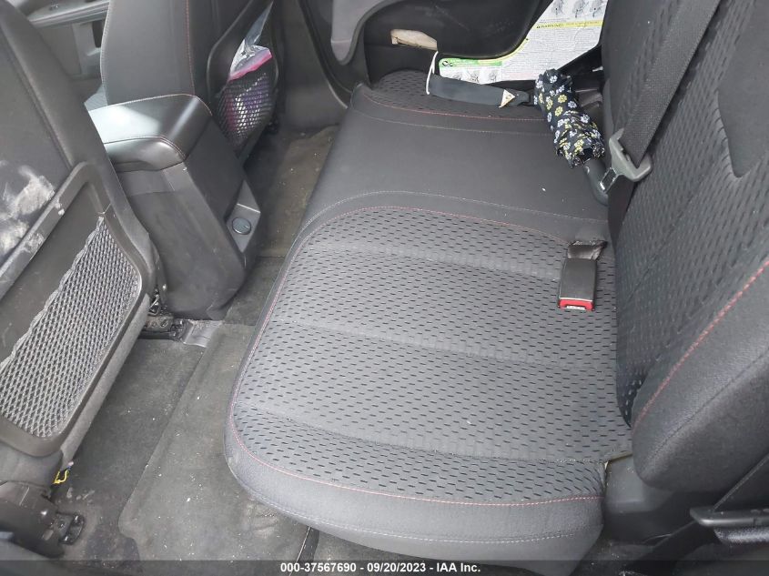 2014 GMC TERRAIN SLE - 2GKALMEK7E6194865