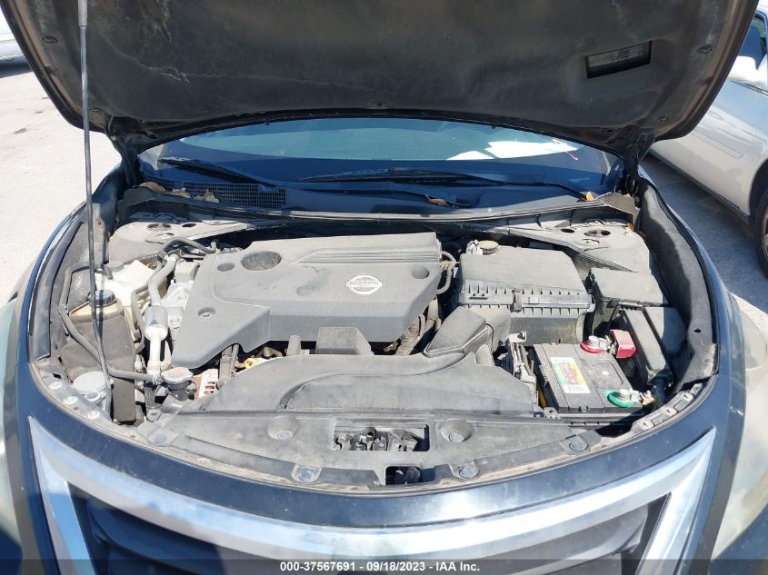 2013 NISSAN ALTIMA 2.5 S - 1N4AL3AP6DC254508