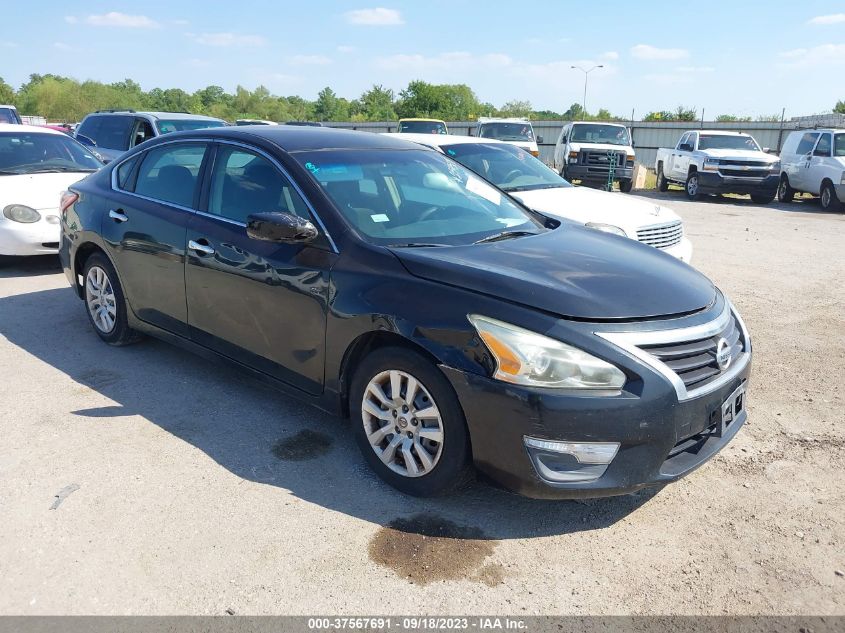 2013 NISSAN ALTIMA 2.5 S - 1N4AL3AP6DC254508