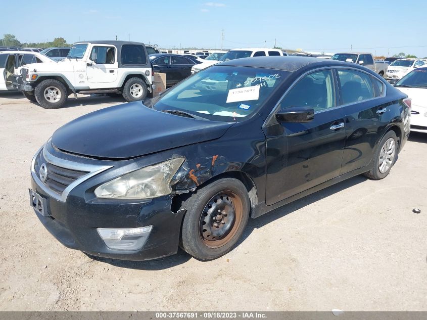 2013 NISSAN ALTIMA 2.5 S - 1N4AL3AP6DC254508