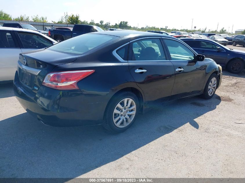 2013 NISSAN ALTIMA 2.5 S - 1N4AL3AP6DC254508