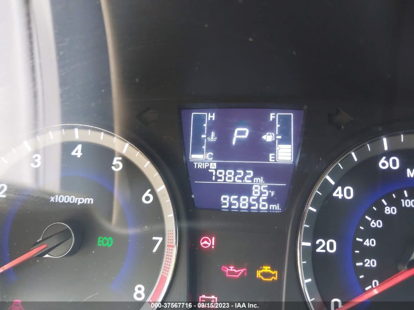2017 HYUNDAI ACCENT SE - KMHCT5AE1HU327597