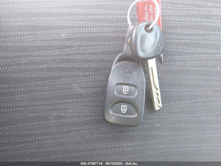 2017 HYUNDAI ACCENT SE - KMHCT5AE1HU327597