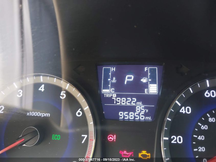 2017 HYUNDAI ACCENT SE - KMHCT5AE1HU327597