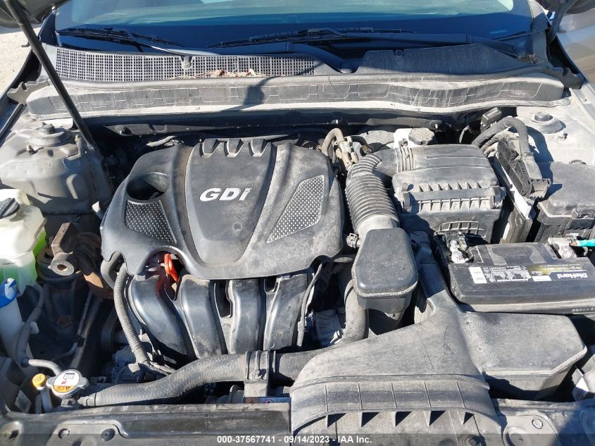 2014 KIA OPTIMA LX - 5XXGM4A76EG335596